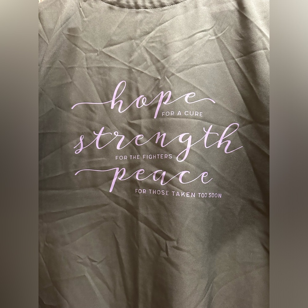 Customized scrub top - Picture 4 of 4